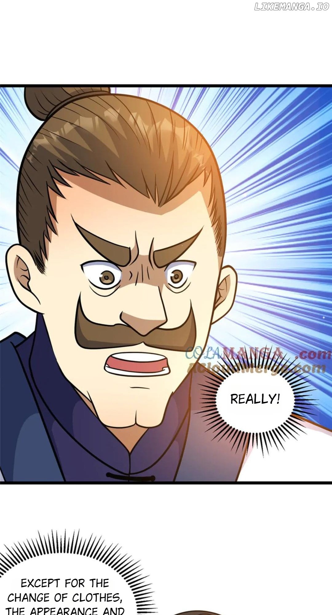 Divine Urban God Chapter 249 - page 41